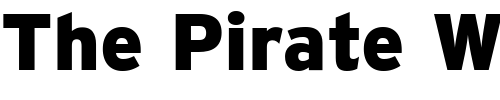 Font : Interstate-Mono---Blk Custom Text : The Pirate Way Test your own text here Click to download or to view this font on a tshirt that can be custom printed in Bali