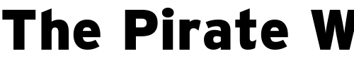 Font : InterstateBlack Custom Text : The Pirate Way Test your own text here Click to download or to view this font on a tshirt that can be custom printed in Bali