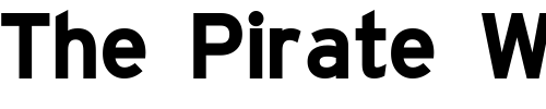 Font : IntraStateHighwayBlack Custom Text : The Pirate Way Test your own text here Click to download or to view this font on a tshirt that can be custom printed in Bali