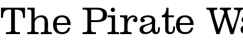 Font : IntroitLightSSK Custom Text : The Pirate Way Test your own text here Click to download or to view this font on a tshirt that can be custom printed in Bali