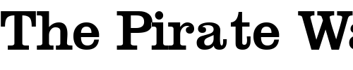Font : IntroitSSK Custom Text : The Pirate Way Test your own text here Click to download or to view this font on a tshirt that can be custom printed in Bali