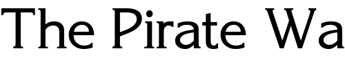 Font : IntuitionSSK-Regular Custom Text : The Pirate Way Test your own text here Click to download or to view this font on a tshirt that can be custom printed in Bali