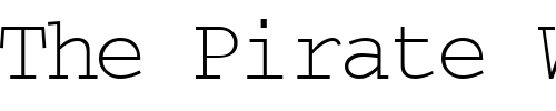 Font : InuktitutLightSSK Custom Text : The Pirate Way Test your own text here Click to download or to view this font on a tshirt that can be custom printed in Bali