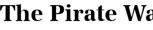 Font : IrisBeckerNarrow-Bold Custom Text : The Pirate Way Test your own text here Click to download or to view this font on a tshirt that can be custom printed in Bali