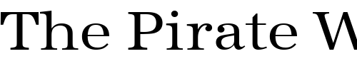 Font : IrisBeckerWide Custom Text : The Pirate Way Test your own text here Click to download or to view this font on a tshirt that can be custom printed in Bali