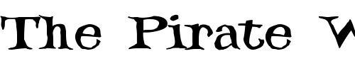 Font : Iron-Latch Custom Text : The Pirate Way Test your own text here Click to download or to view this font on a tshirt that can be custom printed in Bali