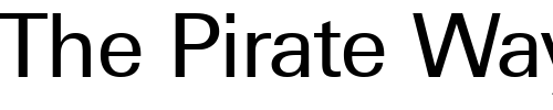 Font : IrvinBecker Custom Text : The Pirate Way Test your own text here Click to download or to view this font on a tshirt that can be custom printed in Bali