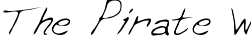 Font : Isaac-Regular Custom Text : The Pirate Way Test your own text here Click to download or to view this font on a tshirt that can be custom printed in Bali