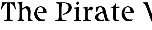 Font : Isbell-Regular Custom Text : The Pirate Way Test your own text here Click to download or to view this font on a tshirt that can be custom printed in Bali