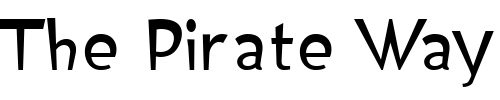 Font : Isildur-High Custom Text : The Pirate Way Test your own text here Click to download or to view this font on a tshirt that can be custom printed in Bali