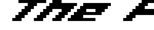 Font : Iso0865 Custom Text : The Pirate Way Test your own text here Click to download or to view this font on a tshirt that can be custom printed in Bali