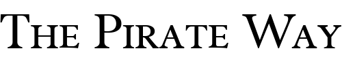 Font : Isolde-SmallCaps Custom Text : The Pirate Way Test your own text here Click to download or to view this font on a tshirt that can be custom printed in Bali