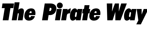 Font : Isomar-Display-SSi-Italic Custom Text : The Pirate Way Test your own text here Click to download or to view this font on a tshirt that can be custom printed in Bali