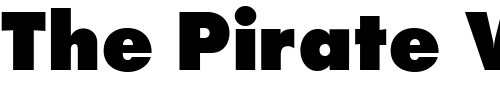Font : IsomarDisplayExpandedSSK-Regular Custom Text : The Pirate Way Test your own text here Click to download or to view this font on a tshirt that can be custom printed in Bali