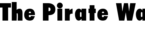 Font : IsomarDisplaySSK Custom Text : The Pirate Way Test your own text here Click to download or to view this font on a tshirt that can be custom printed in Bali