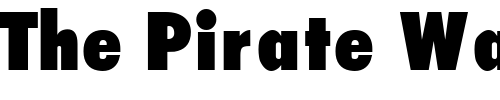 Font : IsomarDisplaySSK-Regular Custom Text : The Pirate Way Test your own text here Click to download or to view this font on a tshirt that can be custom printed in Bali