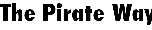Font : IsomarSSK Custom Text : The Pirate Way Test your own text here Click to download or to view this font on a tshirt that can be custom printed in Bali