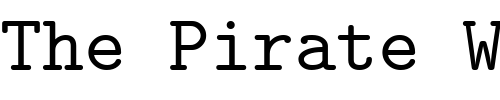 Font : Isotype-Regular Custom Text : The Pirate Way Test your own text here Click to download or to view this font on a tshirt that can be custom printed in Bali