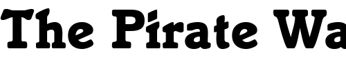 Font : IstriaModernBlack-Regular Custom Text : The Pirate Way Test your own text here Click to download or to view this font on a tshirt that can be custom printed in Bali