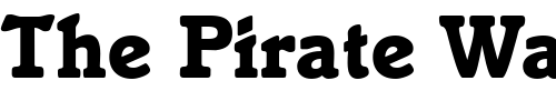 Font : IstriaModernBlack-Regular-DB Custom Text : The Pirate Way Test your own text here Click to download or to view this font on a tshirt that can be custom printed in Bali