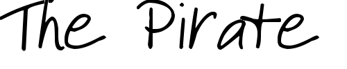 Font : It-Ain-t-Rocket-Science Custom Text : The Pirate Way Test your own text here Click to download or to view this font on a tshirt that can be custom printed in Bali