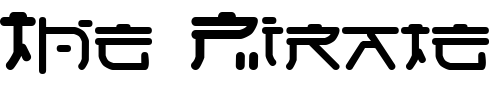 Font : IttoRound Custom Text : The Pirate Way Test your own text here Click to download or to view this font on a tshirt that can be custom printed in Bali
