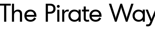 Font : IvanBecker Custom Text : The Pirate Way Test your own text here Click to download or to view this font on a tshirt that can be custom printed in Bali