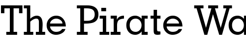 Font : JaakSSK Custom Text : The Pirate Way Test your own text here Click to download or to view this font on a tshirt that can be custom printed in Bali