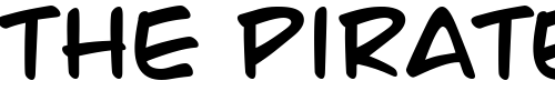 Font : Jack-Armstrong Custom Text : The Pirate Way Test your own text here Click to download or to view this font on a tshirt that can be custom printed in Bali