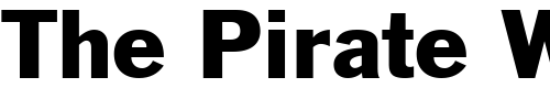 Font : JackRoman Custom Text : The Pirate Way Test your own text here Click to download or to view this font on a tshirt that can be custom printed in Bali