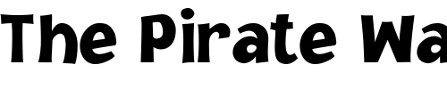Font : Jacoby-ICG-Black Custom Text : The Pirate Way Test your own text here Click to download or to view this font on a tshirt that can be custom printed in Bali