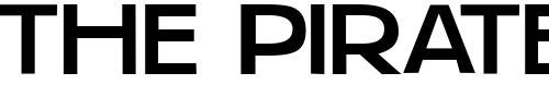 Font : Jera-Sans-JL Custom Text : The Pirate Way Test your own text here Click to download or to view this font on a tshirt that can be custom printed in Bali
