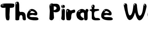 Font : Jetmix Custom Text : The Pirate Way Test your own text here Click to download or to view this font on a tshirt that can be custom printed in Bali
