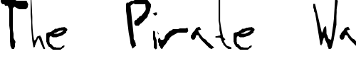 Font : Jolf Custom Text : The Pirate Way Test your own text here Click to download or to view this font on a tshirt that can be custom printed in Bali