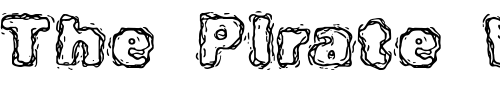 Font : Jolt-Of-Caffeine-BRK Custom Text : The Pirate Way Test your own text here Click to download or to view this font on a tshirt that can be custom printed in Bali