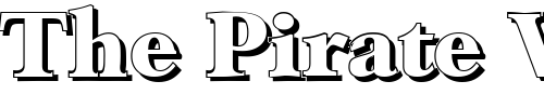 Font : JoshuaBeckerShadow-ExtraBold-Regular Custom Text : The Pirate Way Test your own text here Click to download or to view this font on a tshirt that can be custom printed in Bali