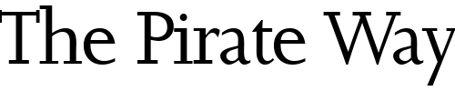 Font : JosieLight-Regular Custom Text : The Pirate Way Test your own text here Click to download or to view this font on a tshirt that can be custom printed in Bali