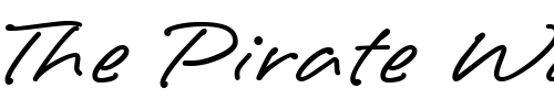 Font : Jot-Medium---HMK Custom Text : The Pirate Way Test your own text here Click to download or to view this font on a tshirt that can be custom printed in Bali