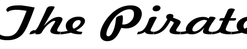 Font : Jott-44-Extended-Normal Custom Text : The Pirate Way Test your own text here Click to download or to view this font on a tshirt that can be custom printed in Bali