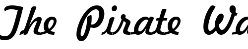 Font : Jott-44-Normal Custom Text : The Pirate Way Test your own text here Click to download or to view this font on a tshirt that can be custom printed in Bali