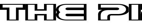 Font : Joy-Circuit Custom Text : The Pirate Way Test your own text here Click to download or to view this font on a tshirt that can be custom printed in Bali