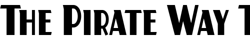 Font : Juanita-Condensed-ITC Custom Text : The Pirate Way Test your own text here Click to download or to view this font on a tshirt that can be custom printed in Bali