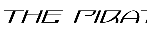 Font : Jumptroops-Light-Italic Custom Text : The Pirate Way Test your own text here Click to download or to view this font on a tshirt that can be custom printed in Bali