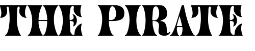 Font : Juniper-Normal-Wd Custom Text : The Pirate Way Test your own text here Click to download or to view this font on a tshirt that can be custom printed in Bali