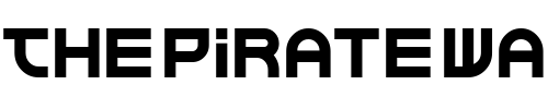 Font : Junkmix Custom Text : The Pirate Way Test your own text here Click to download or to view this font on a tshirt that can be custom printed in Bali