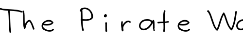 Font : Justy1 Custom Text : The Pirate Way Test your own text here Click to download or to view this font on a tshirt that can be custom printed in Bali