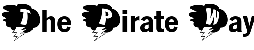 Font : KAStorm Custom Text : The Pirate Way Test your own text here Click to download or to view this font on a tshirt that can be custom printed in Bali