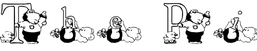 Font : KG-JESSIE Custom Text : The Pirate Way Test your own text here Click to download or to view this font on a tshirt that can be custom printed in Bali