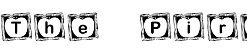 Font : KR-Rachel-s-Chalkboard Custom Text : The Pirate Way Test your own text here Click to download or to view this font on a tshirt that can be custom printed in Bali