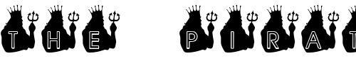 Font : KR-Triton Custom Text : The Pirate Way Test your own text here Click to download or to view this font on a tshirt that can be custom printed in Bali